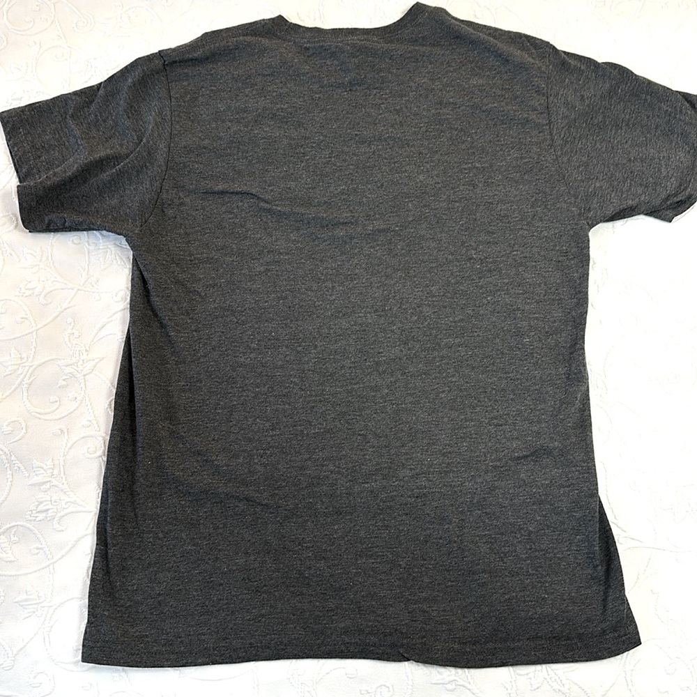 Van Halen Retro Graphic Gray Band Tee Shirt Size M by Fantasy Activewear‎ Inc - Picture 6 of 6
